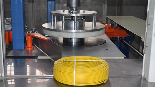 Machinery for Coiling