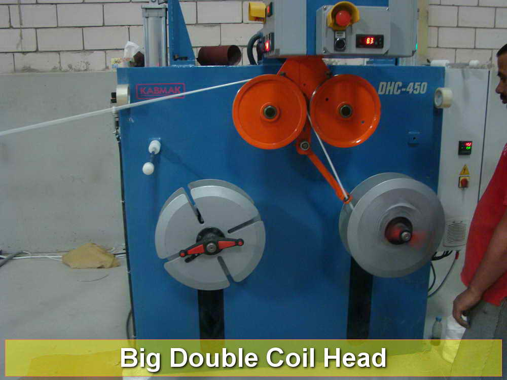 Manual Coiling Machines